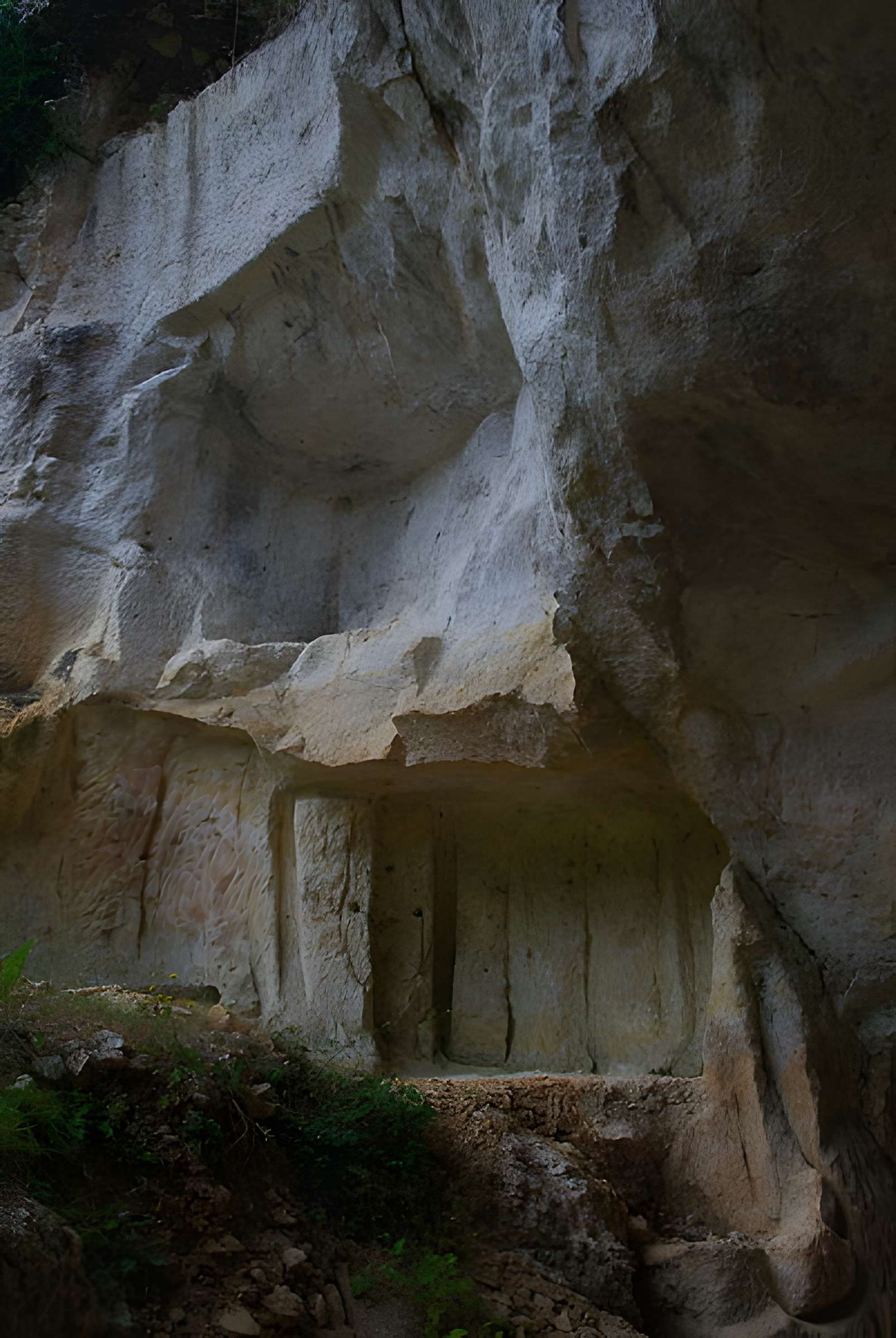 Carrières de la Lie à La Roche-Vineuse