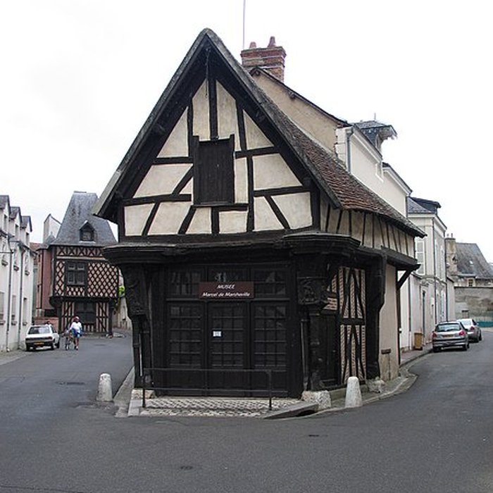 Photo de Carroir Doré de Romorantin-Lanthenay