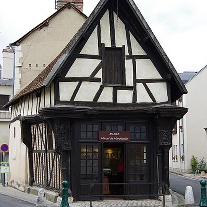 Photo de Carroir Doré de Romorantin-Lanthenay