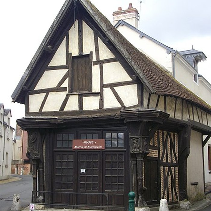 Photo de Carroir Doré de Romorantin-Lanthenay