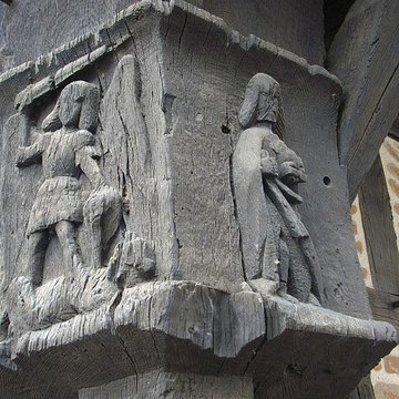 Carroir Doré de Romorantin-Lanthenay