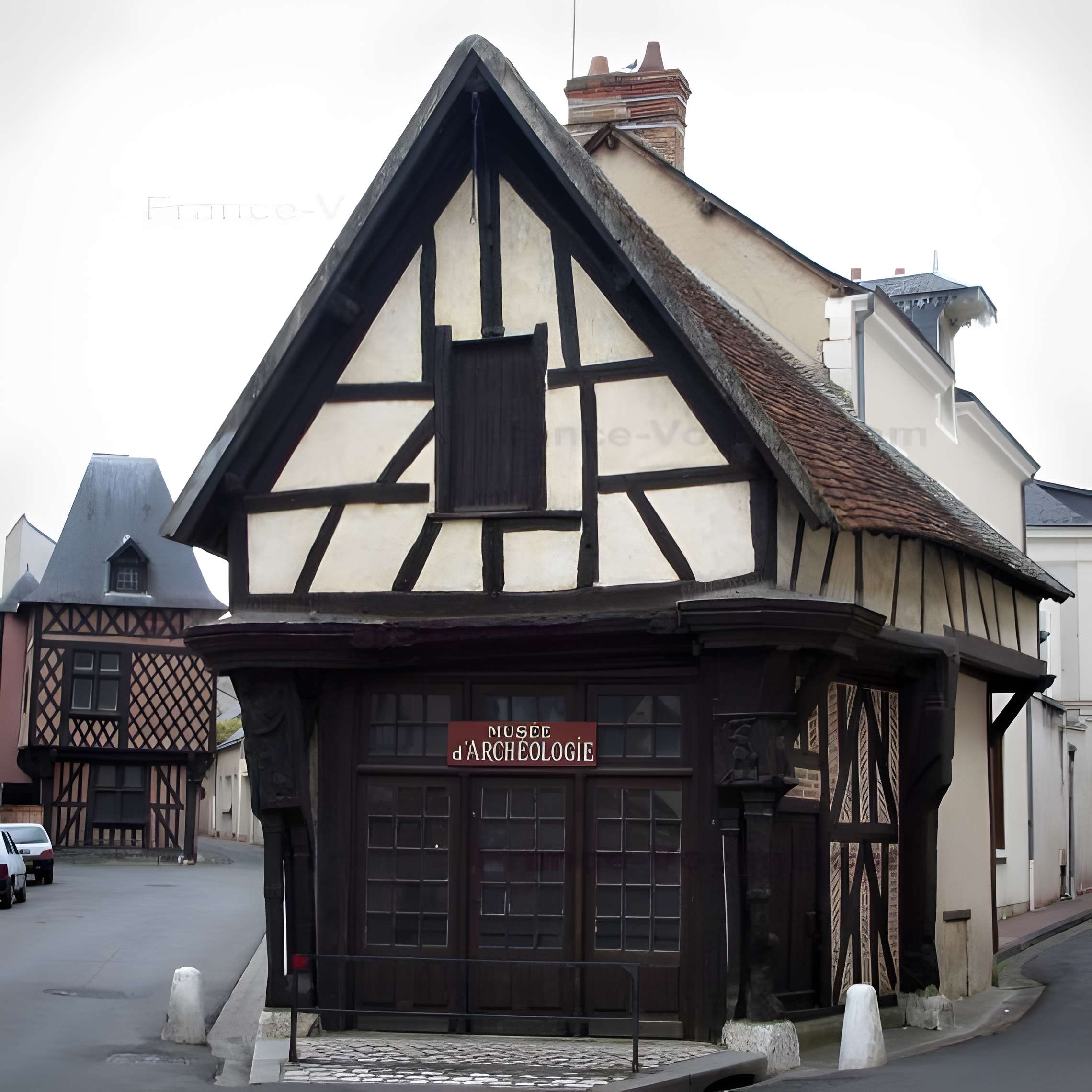 Carroir Doré de Romorantin-Lanthenay 