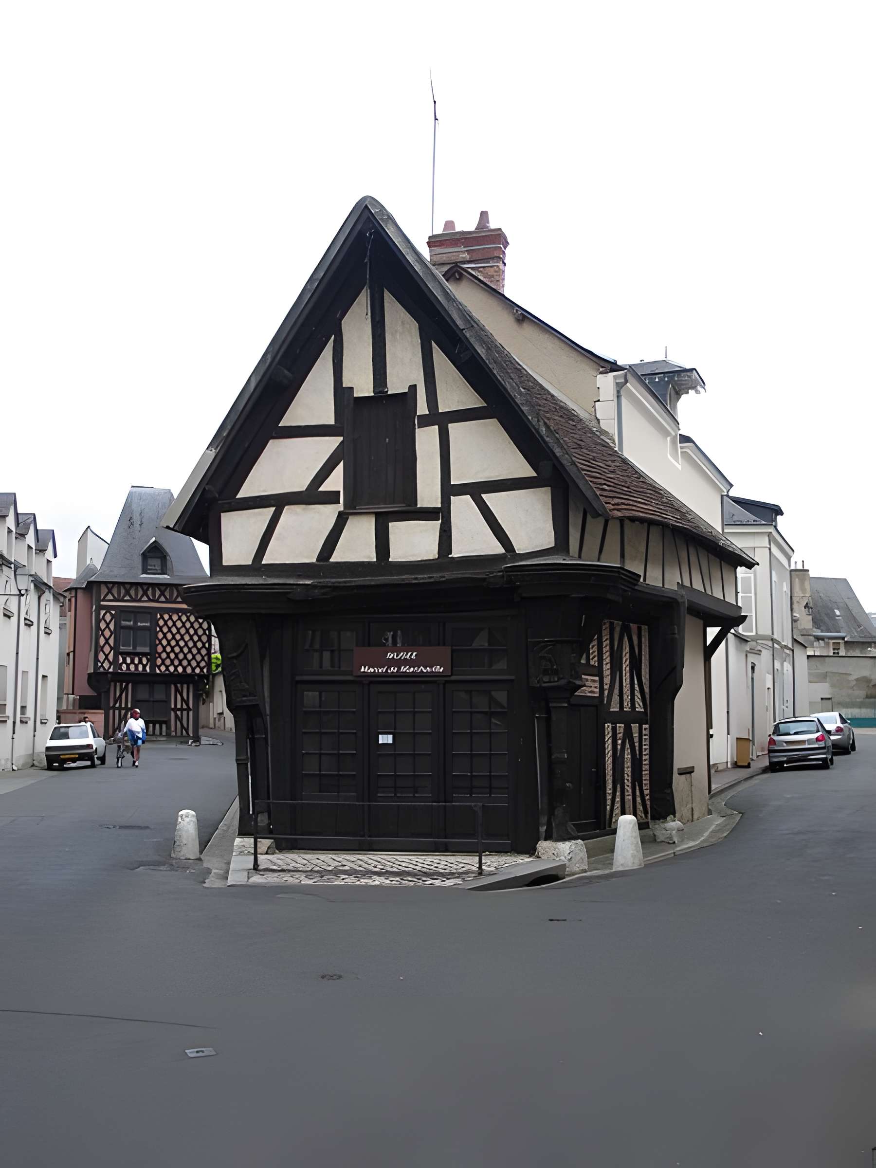 Carroir Doré de Romorantin-Lanthenay