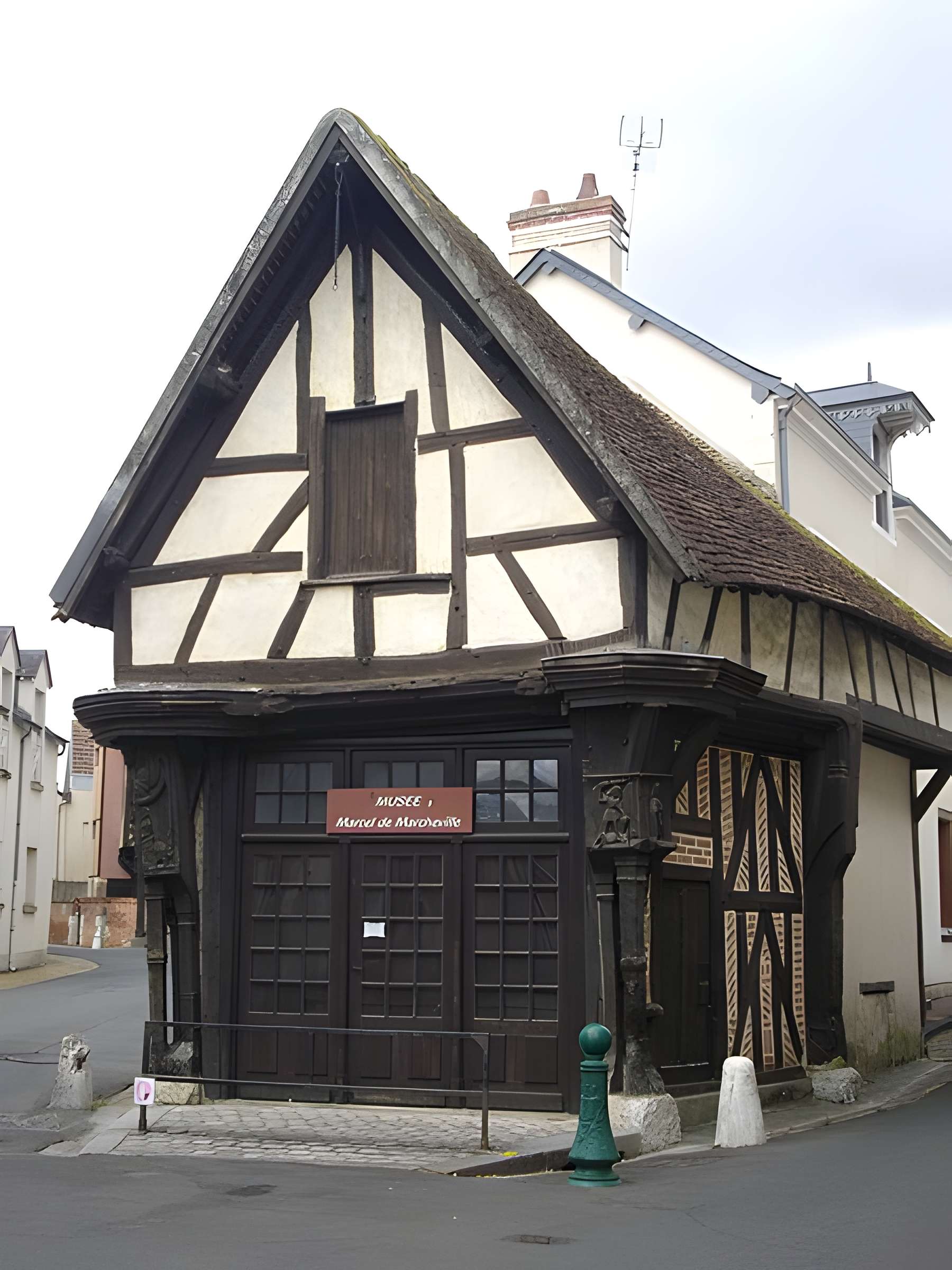 Carroir Doré de Romorantin-Lanthenay