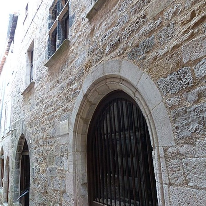 Photo de Caserne des Anglais de Saint-Antonin-Noble-Val