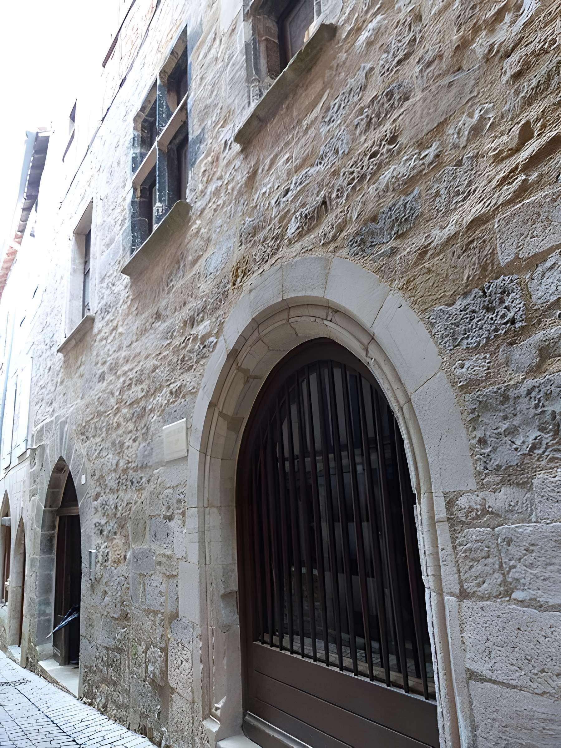 Caserne des Anglais de Saint-Antonin-Noble-Val