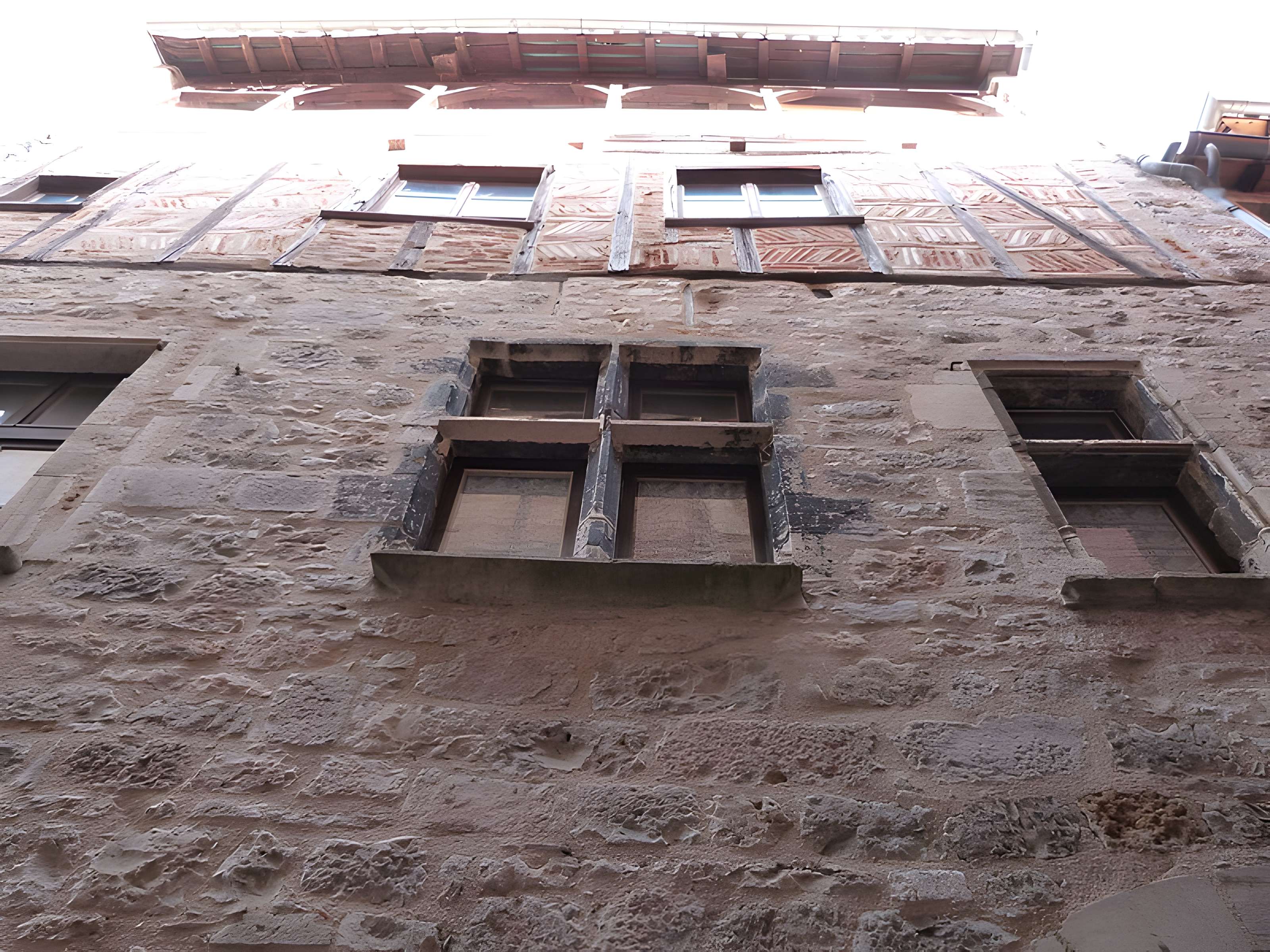 Caserne des Anglais de Saint-Antonin-Noble-Val