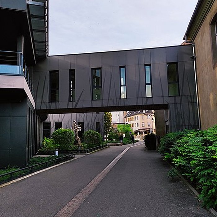 Photo de Commanderie Saint-Jean de Strasbourg