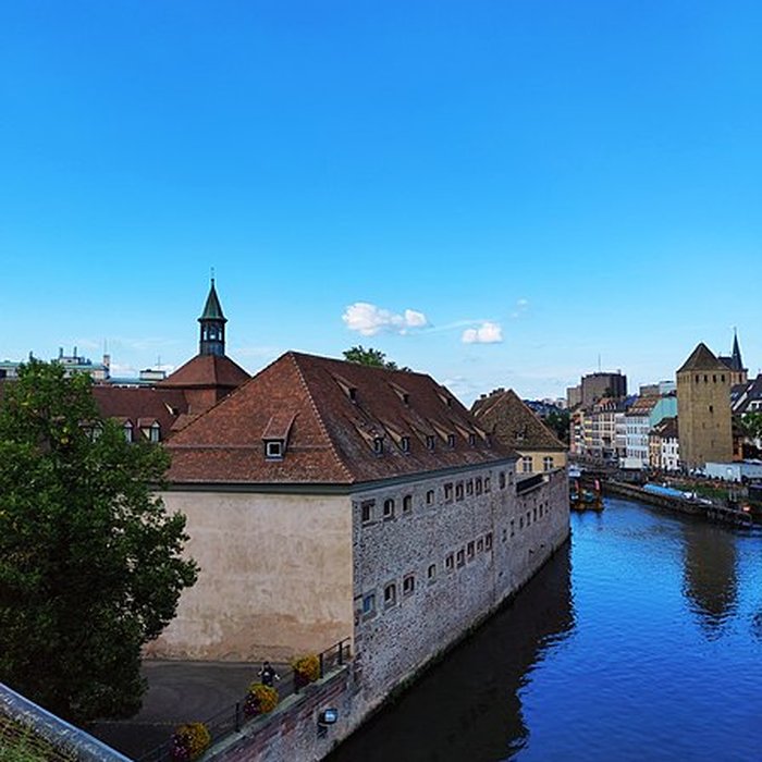 Photo de Commanderie Saint-Jean de Strasbourg