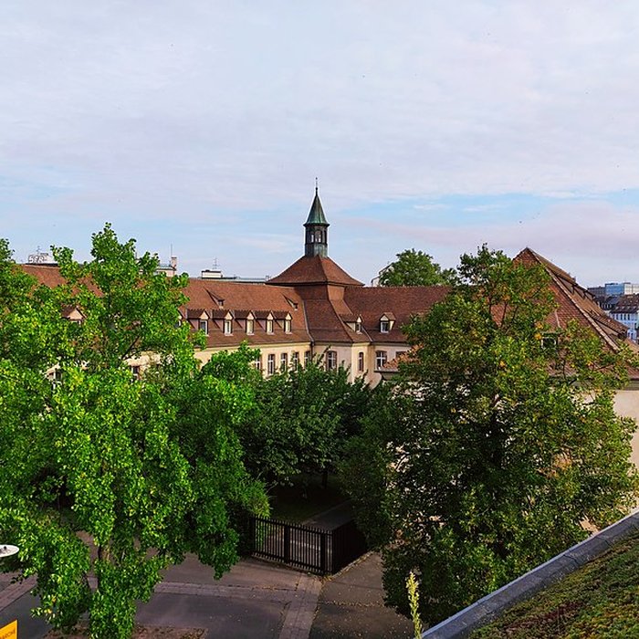 Photo de Commanderie Saint-Jean de Strasbourg
