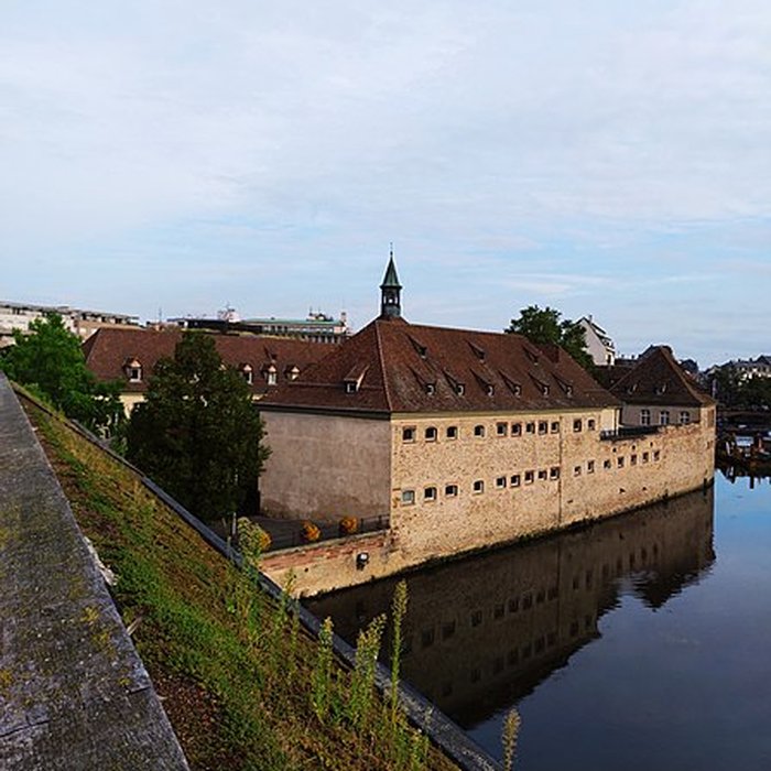Photo de Commanderie Saint-Jean de Strasbourg