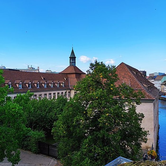 Photo de Commanderie Saint-Jean de Strasbourg