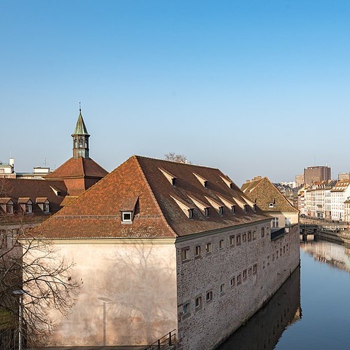 Photo de Commanderie Saint-Jean de Strasbourg