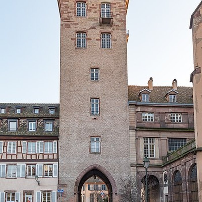 Photo de Commanderie Saint-Jean de Strasbourg