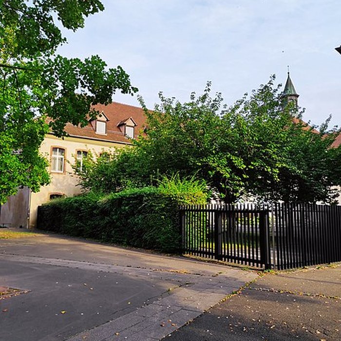 Photo de Commanderie Saint-Jean de Strasbourg