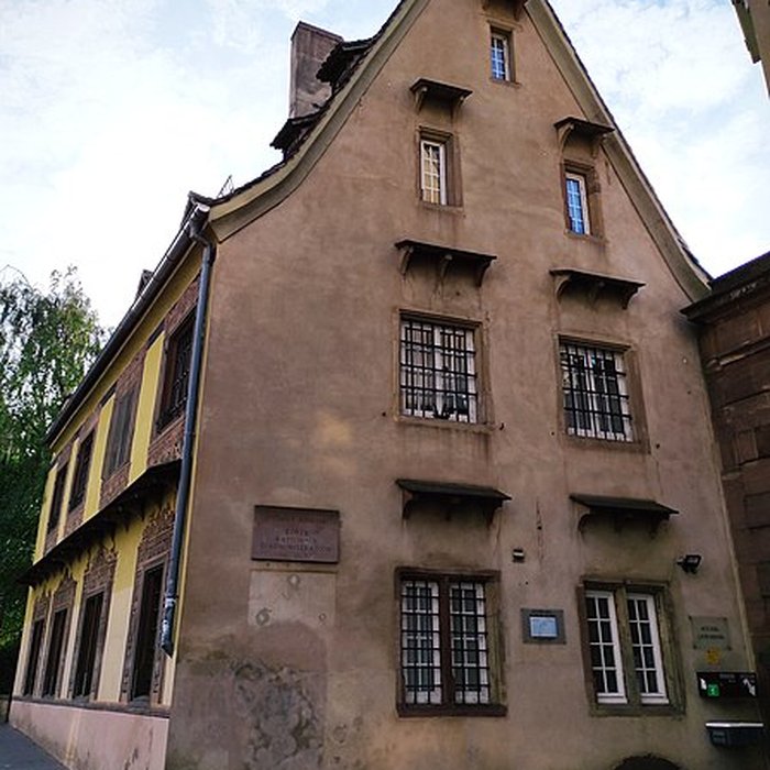 Photo de Commanderie Saint-Jean de Strasbourg