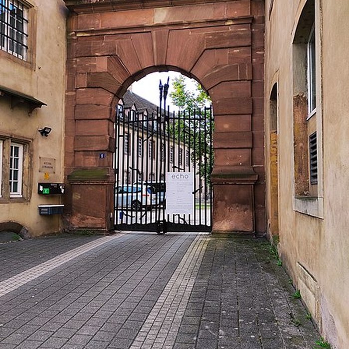 Photo de Commanderie Saint-Jean de Strasbourg