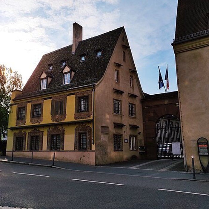 Photo de Commanderie Saint-Jean de Strasbourg