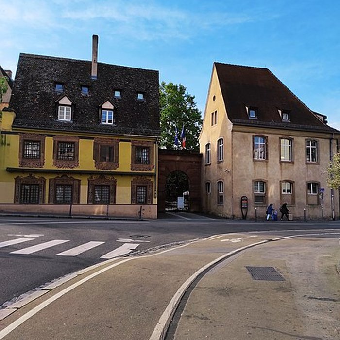 Photo de Commanderie Saint-Jean de Strasbourg