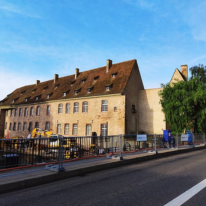 Photo de Commanderie Saint-Jean de Strasbourg