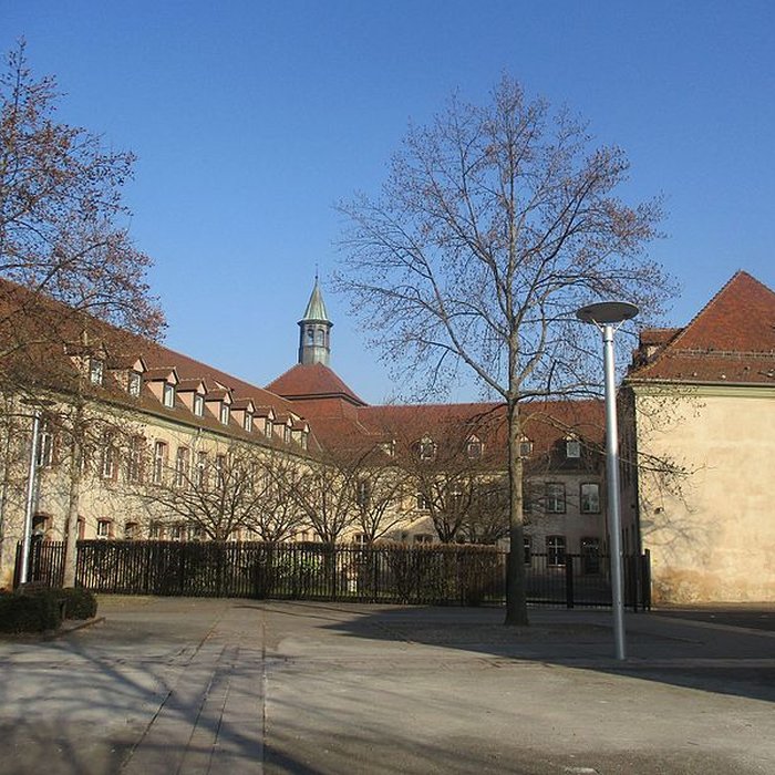 Photo de Commanderie Saint-Jean de Strasbourg