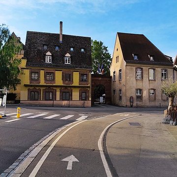 Commanderie Saint-Jean de Strasbourg