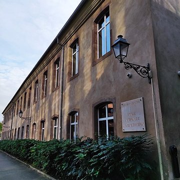 Commanderie Saint-Jean de Strasbourg