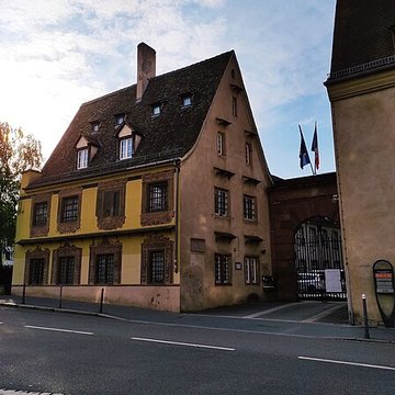 Commanderie Saint-Jean de Strasbourg