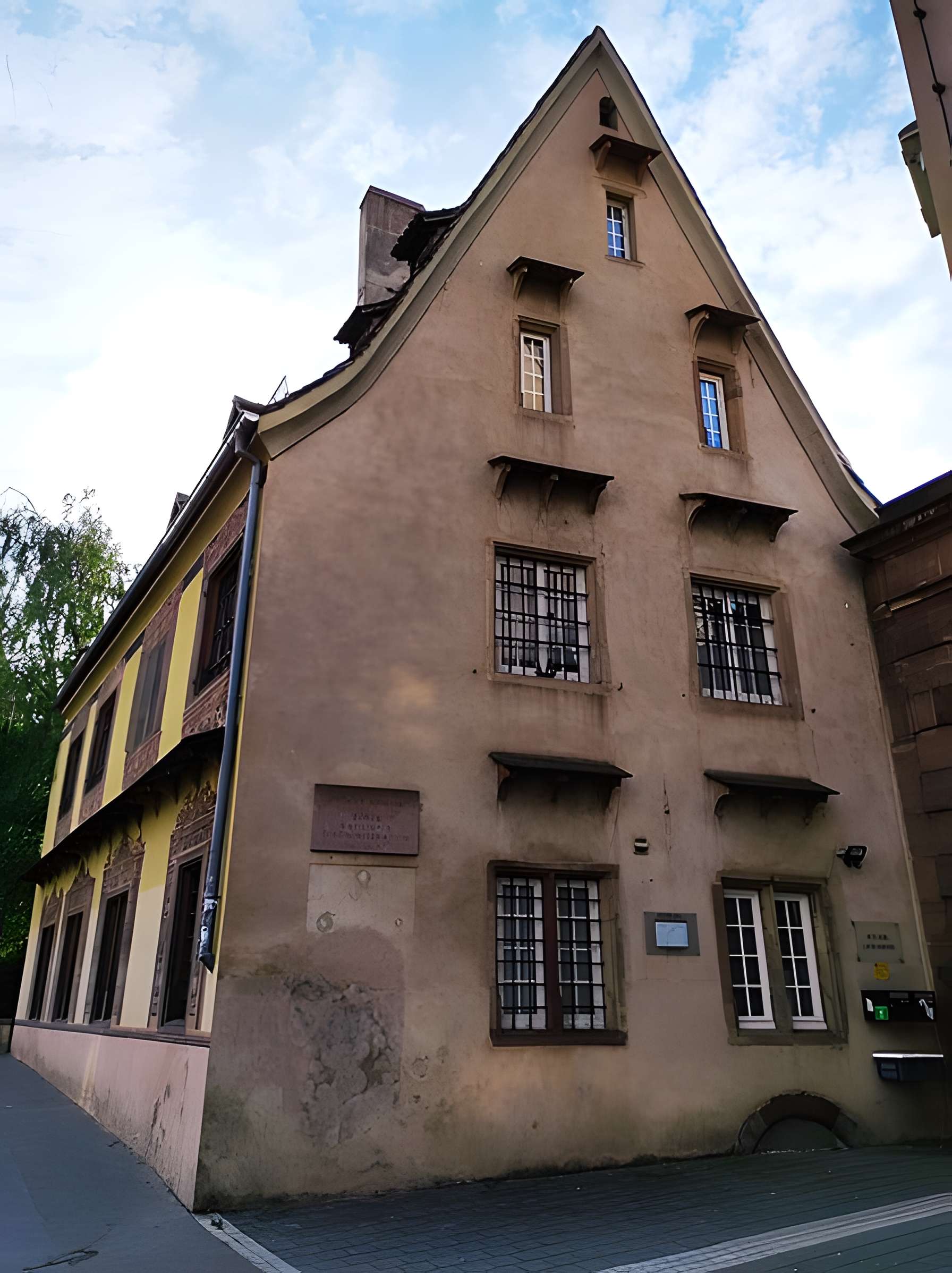 Commanderie Saint-Jean de Strasbourg