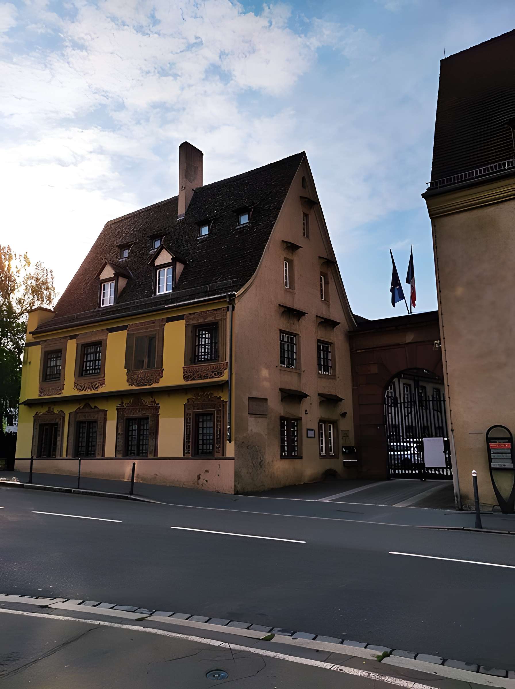 Commanderie Saint-Jean de Strasbourg