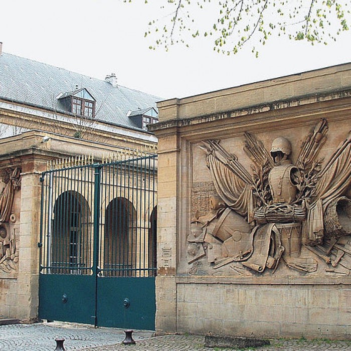 Photo de Caserne Ney de Metz