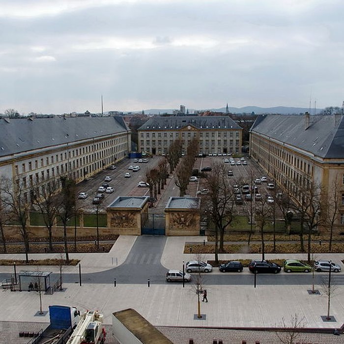 Photo de Caserne Ney de Metz