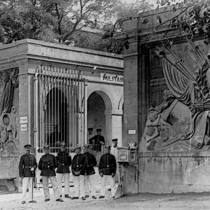 Photo de Caserne Ney de Metz