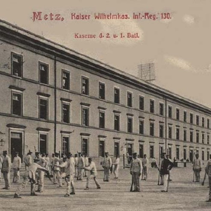 Photo de Caserne Ney de Metz