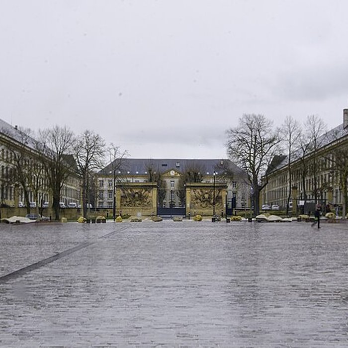 Photo de Caserne Ney de Metz