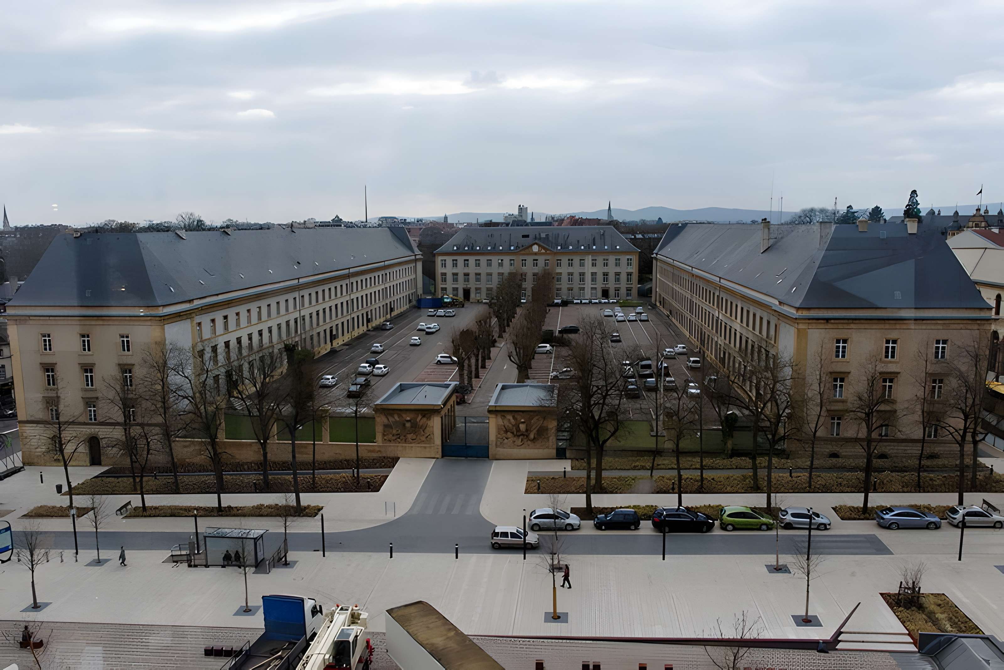 Caserne Ney de Metz