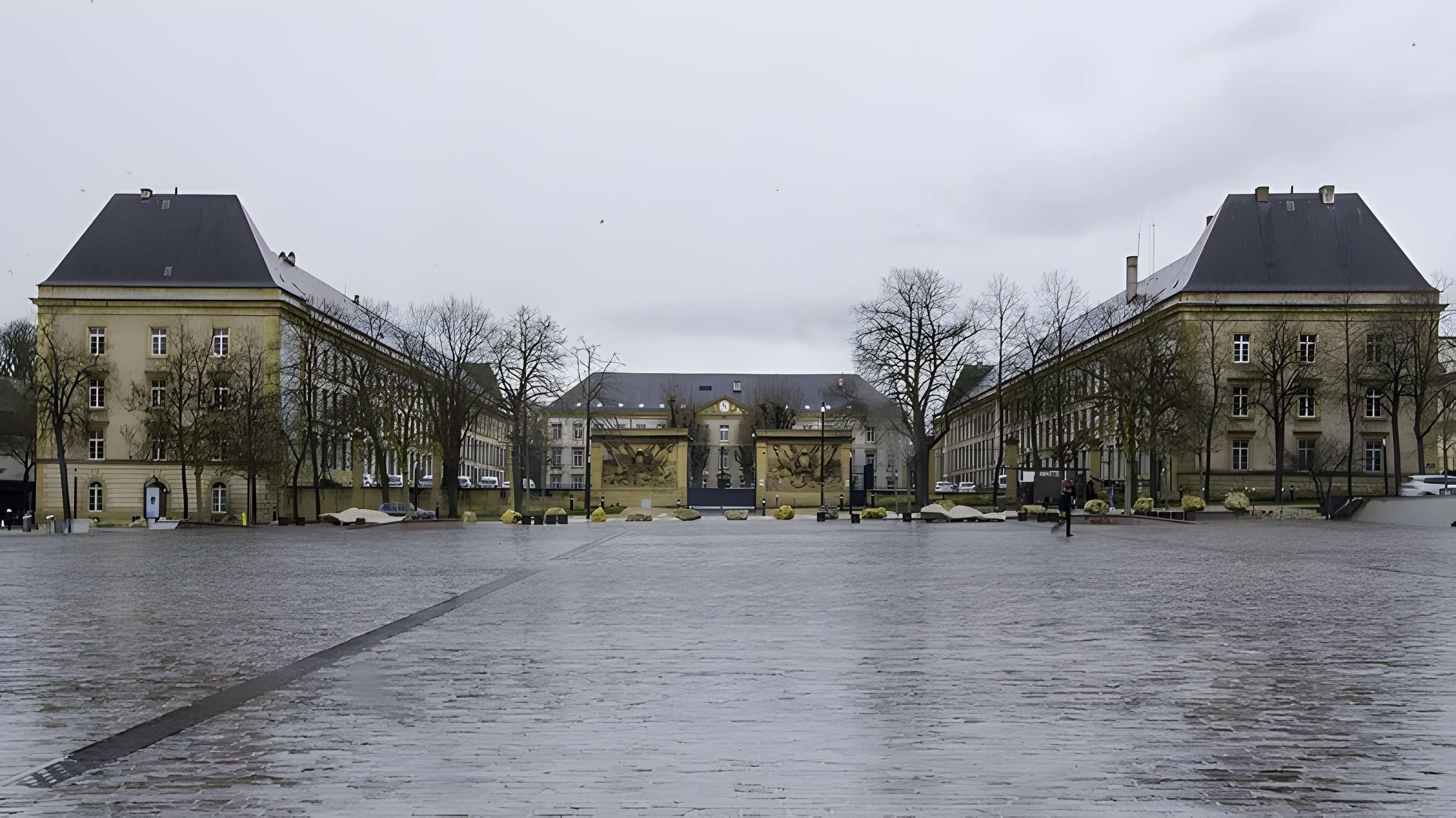 Caserne Ney de Metz