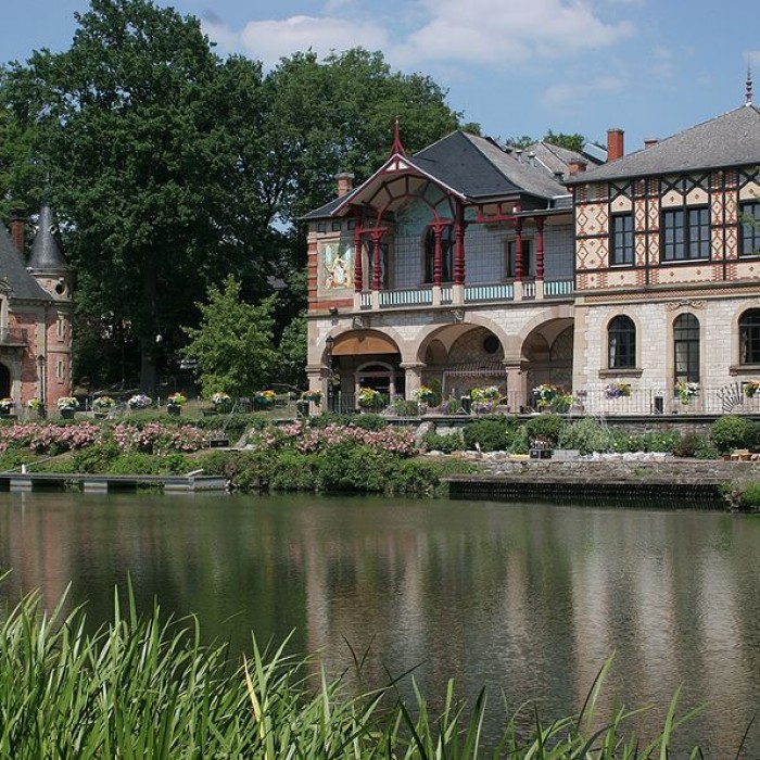 Photo de Casino de la Faïencerie à Sarreguemines