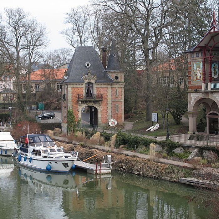 Photo de Casino de la Faïencerie à Sarreguemines