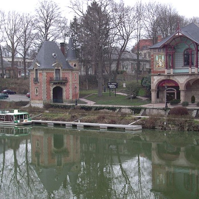 Photo de Casino de la Faïencerie à Sarreguemines
