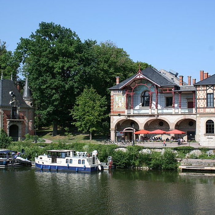 Photo de Casino de la Faïencerie à Sarreguemines