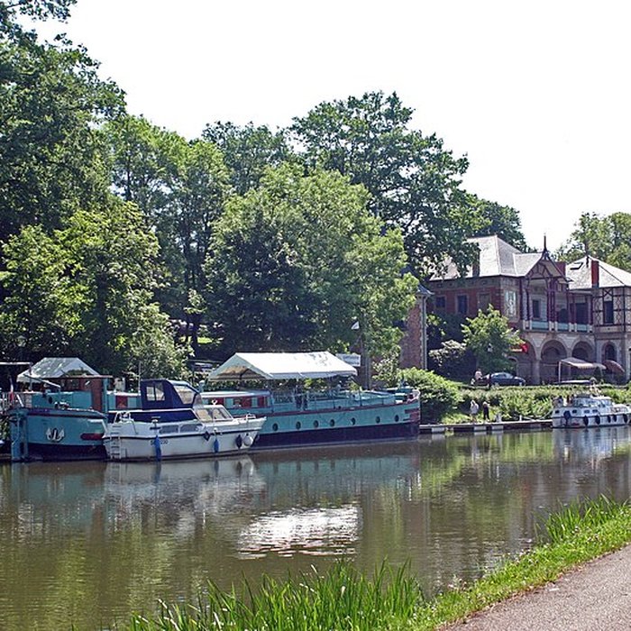 Photo de Casino de la Faïencerie à Sarreguemines