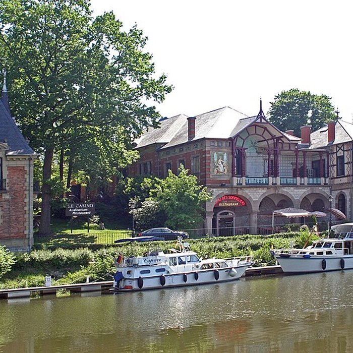 Photo de Casino de la Faïencerie à Sarreguemines