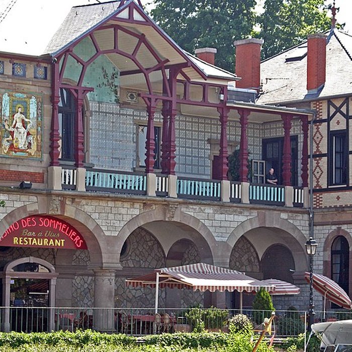 Photo de Casino de la Faïencerie à Sarreguemines