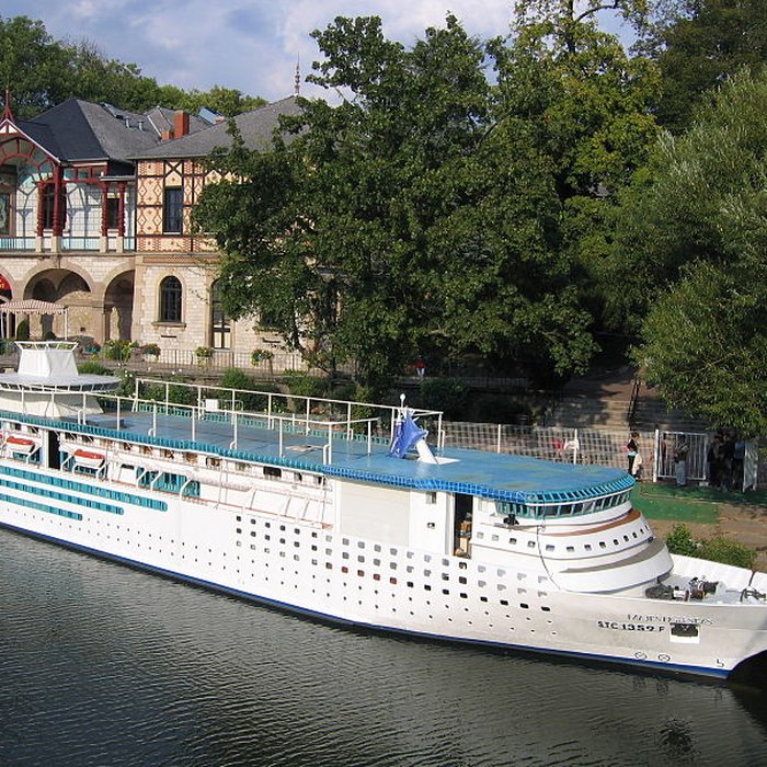 Photo de Casino de la Faïencerie à Sarreguemines