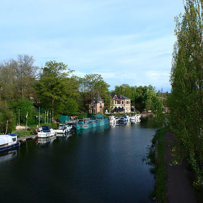 Photo de Casino de la Faïencerie à Sarreguemines