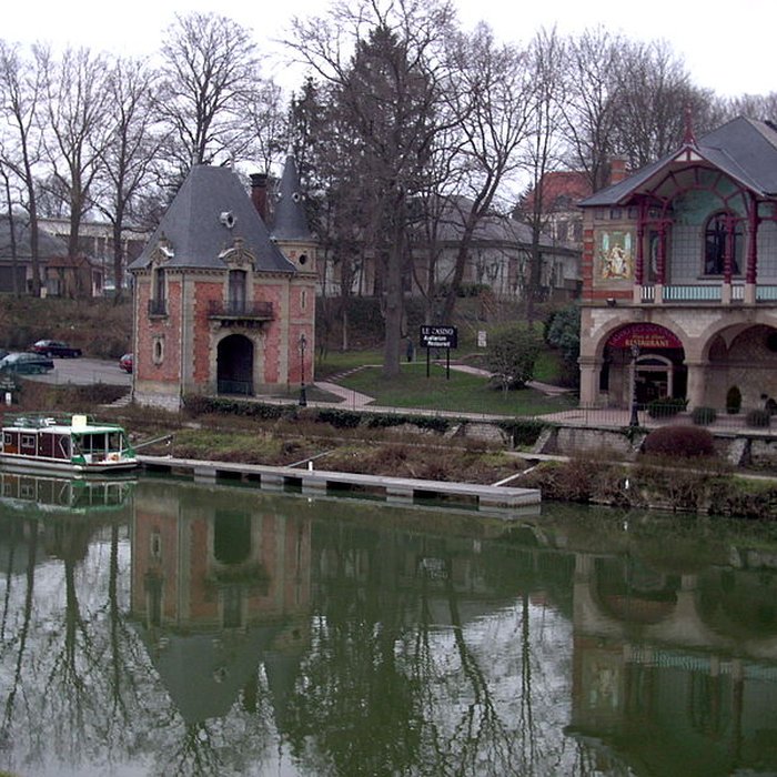 Photo de Casino de la Faïencerie à Sarreguemines