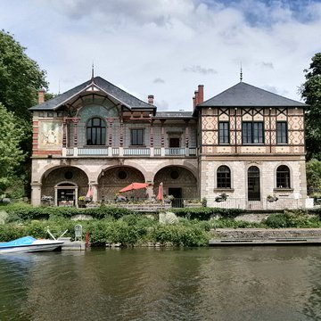 Casino de la Faïencerie à Sarreguemines