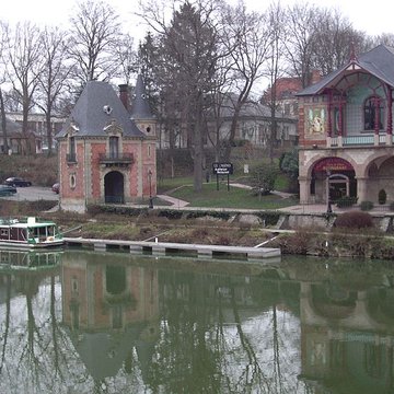 Casino de la Faïencerie à Sarreguemines