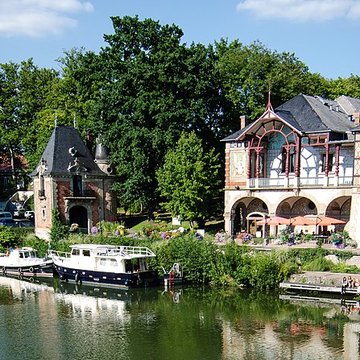 Casino de la Faïencerie à Sarreguemines